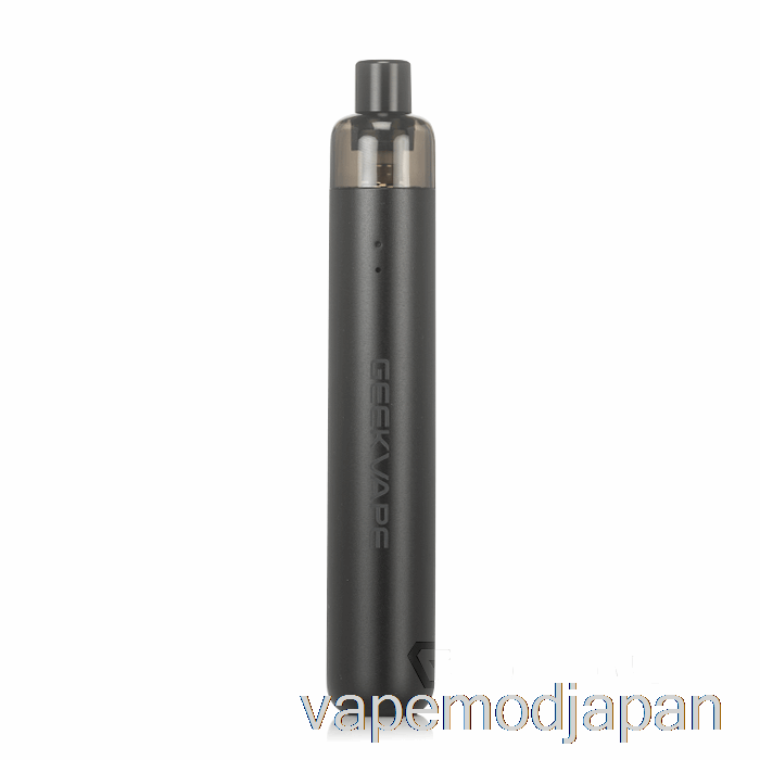 Vape Japan Geek Vape Wenax Sc スターターキット クラシック ブラック